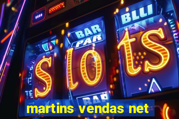 martins vendas net