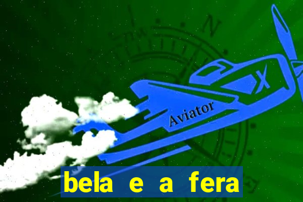 bela e a fera filme completo dublado 1991