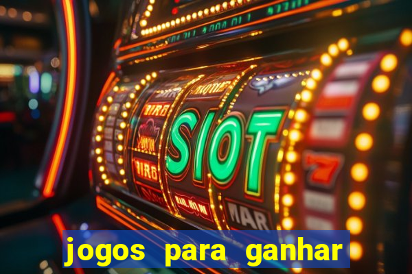 jogos para ganhar dinheiro via pix sem precisar depositar