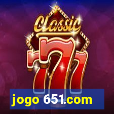 jogo 651.com