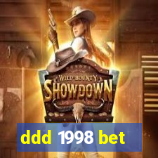 ddd 1998 bet