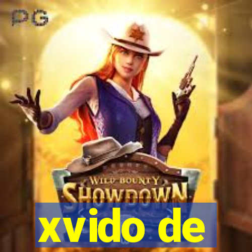 xvido de