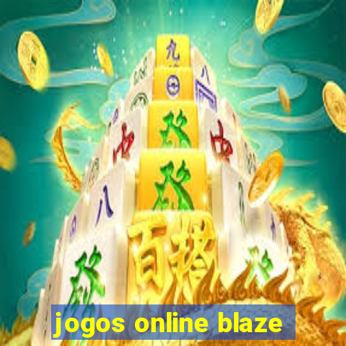 jogos online blaze