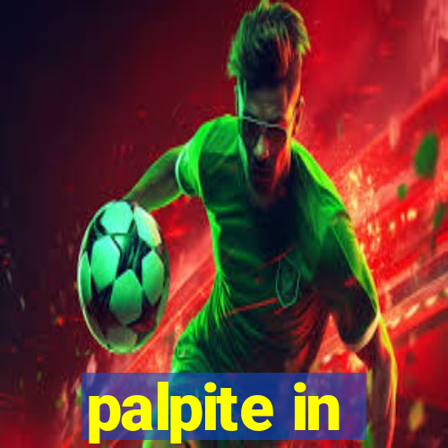 palpite in