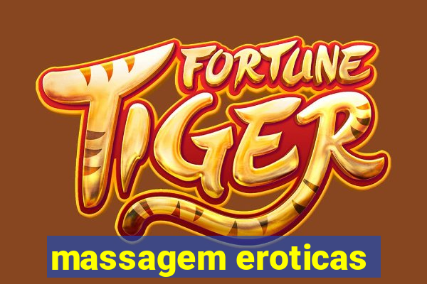 massagem eroticas