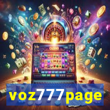 voz777page