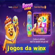 jogos da winx