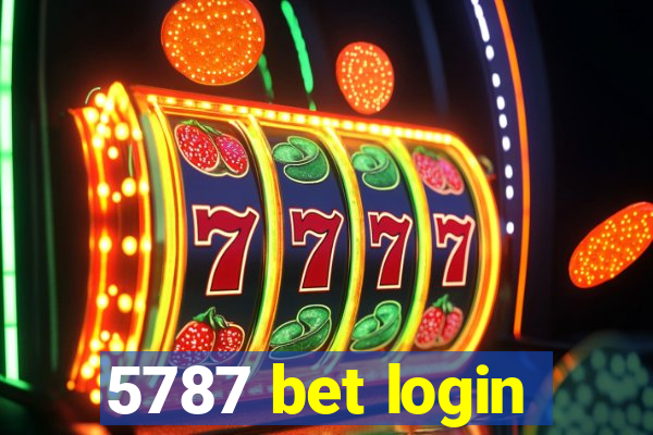 5787 bet login