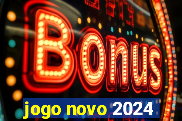 jogo novo 2024