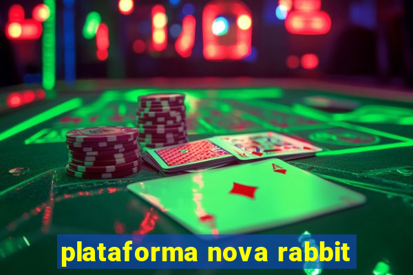 plataforma nova rabbit