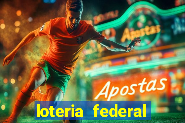 loteria federal sorteio termomecanica