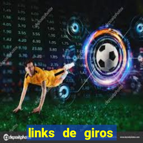 links de giros coin master