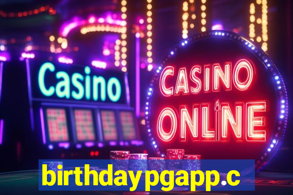 birthdaypgapp.com