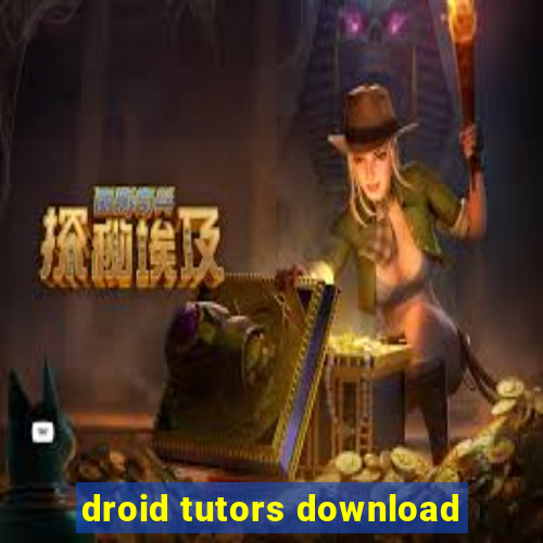 droid tutors download