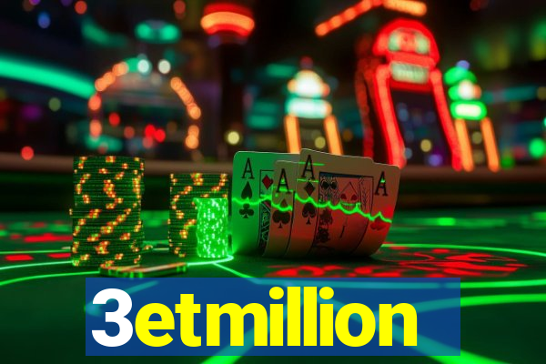 3etmillion