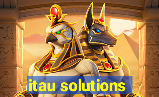 itau solutions