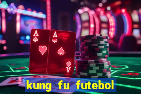 kung fu futebol clube via torrent