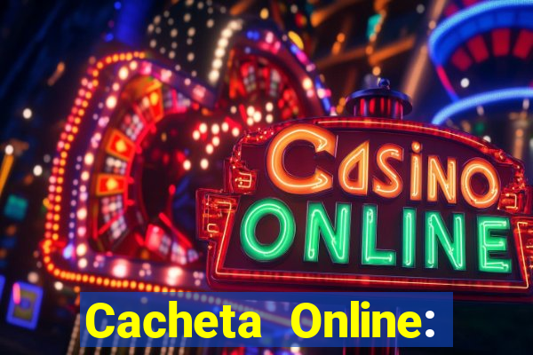 Cacheta Online: Jogo de Cartas