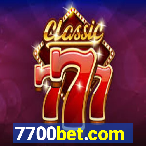 7700bet.com