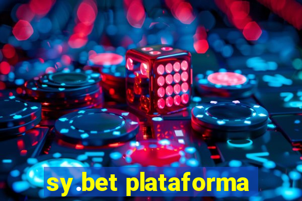 sy.bet plataforma