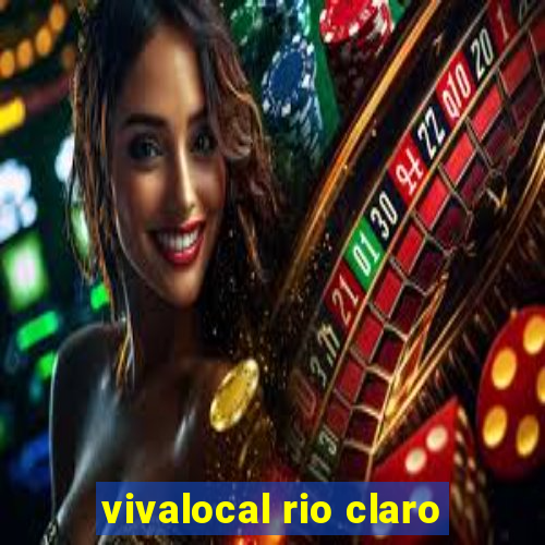 vivalocal rio claro