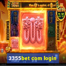 3355bet com login