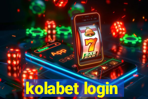 kolabet login