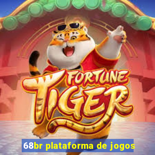 68br plataforma de jogos