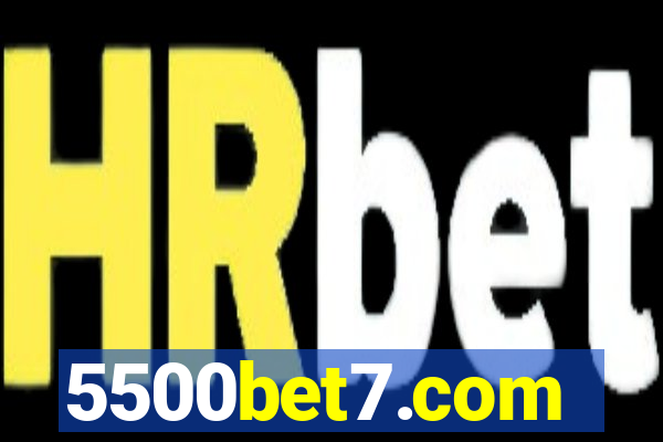 5500bet7.com