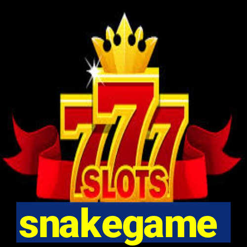 snakegame