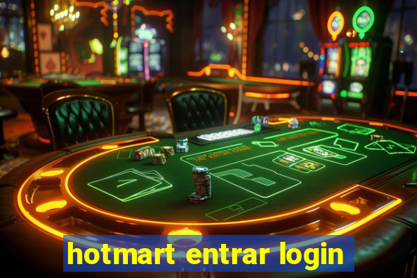 hotmart entrar login