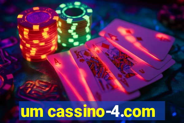 um cassino-4.com