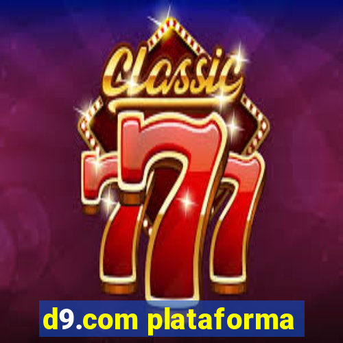 d9.com plataforma