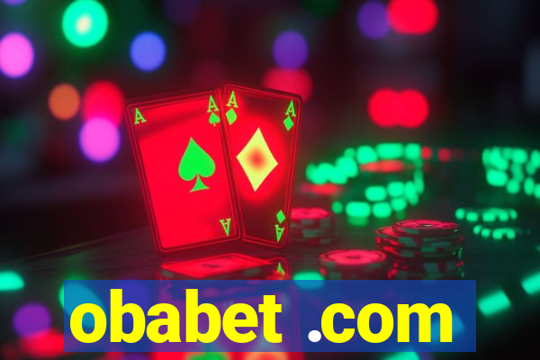 obabet .com