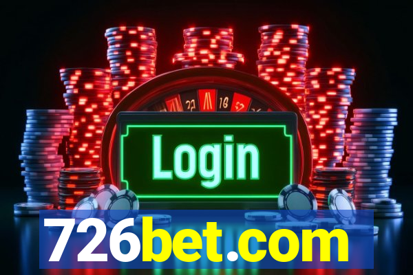 726bet.com