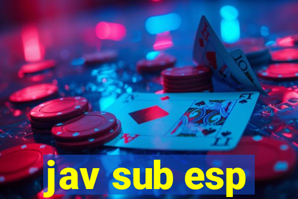 jav sub esp