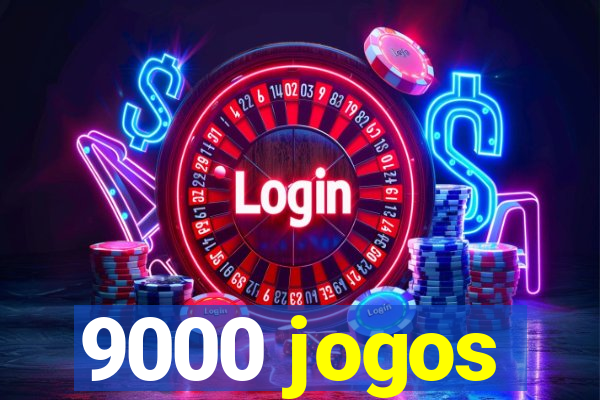 9000 jogos