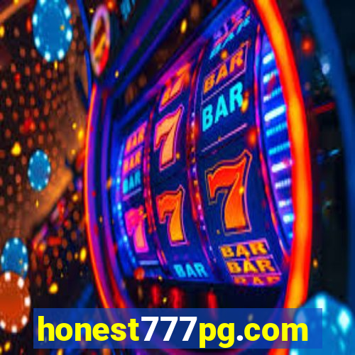 honest777pg.com