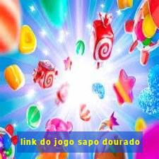 link do jogo sapo dourado