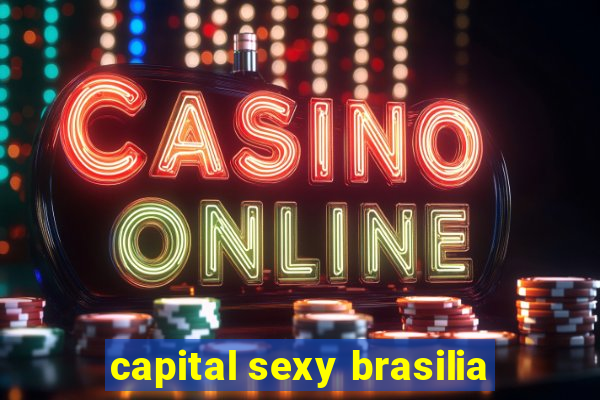 capital sexy brasilia