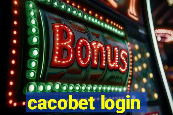 cacobet login