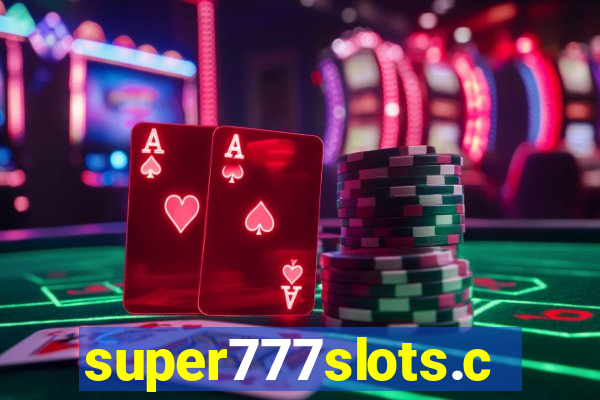 super777slots.com