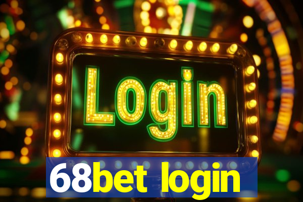 68bet login