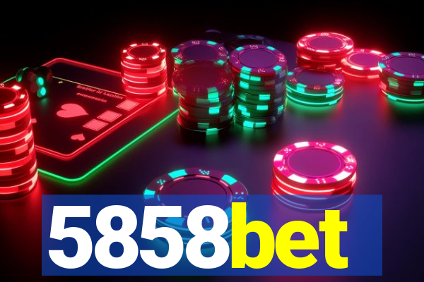 5858bet