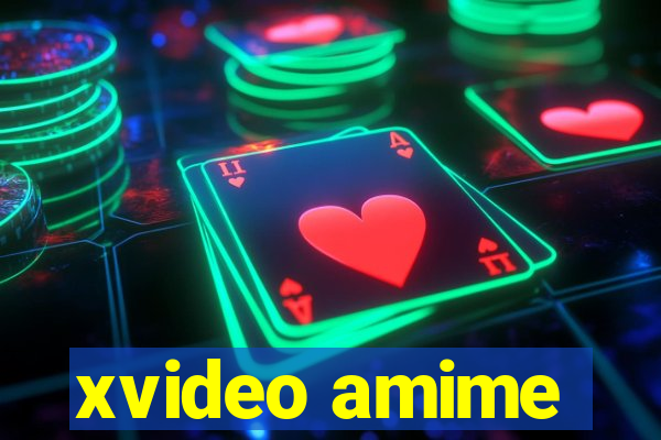 xvideo amime