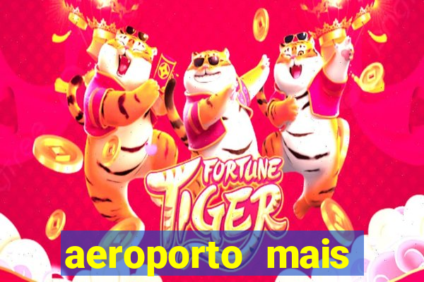 aeroporto mais proximo de mim