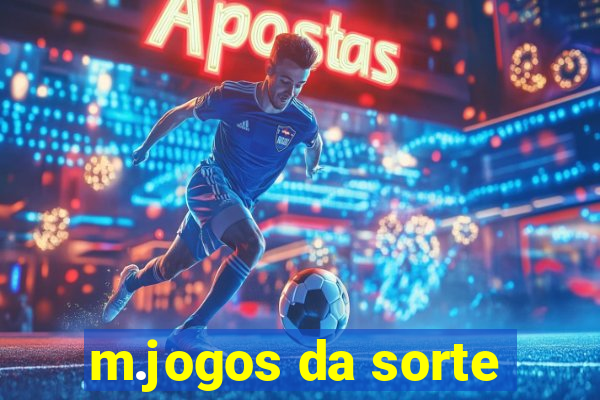 m.jogos da sorte