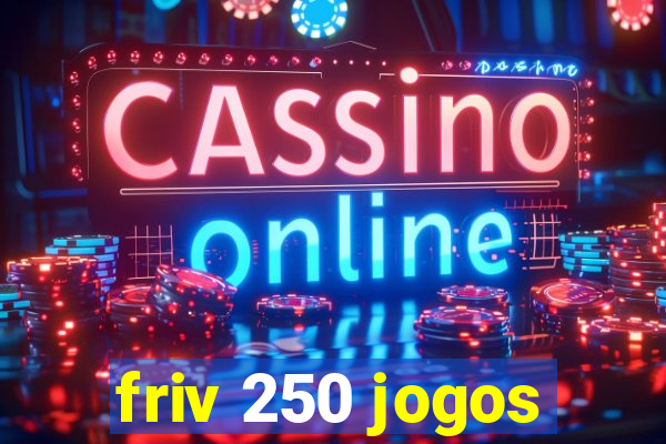 friv 250 jogos