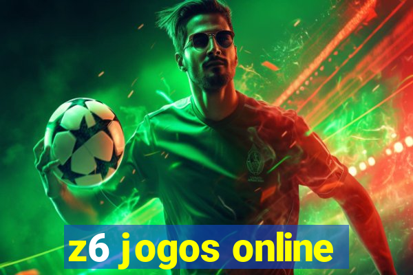 z6 jogos online