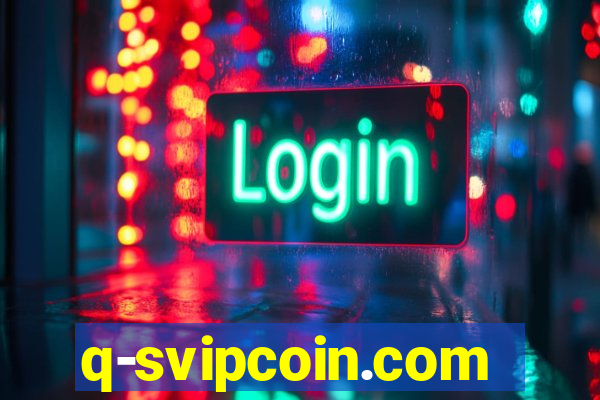 q-svipcoin.com